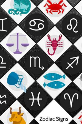 Knjiga Zodiac Signs: Horoscope Signs, Star Signs Patricia Nyma