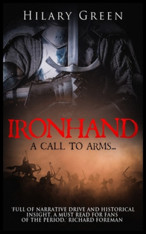 Buch Ironhand Hilary Green
