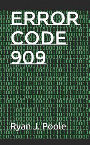 Knjiga Error Code 909 Mia Dominguez