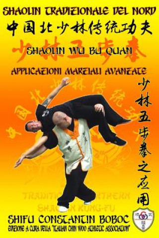 Carte Shaolin Tradizionale del Nord Vol.13 Constantin Boboc