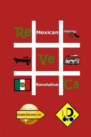 Knjiga #MexicanRevolution I. D. Oro