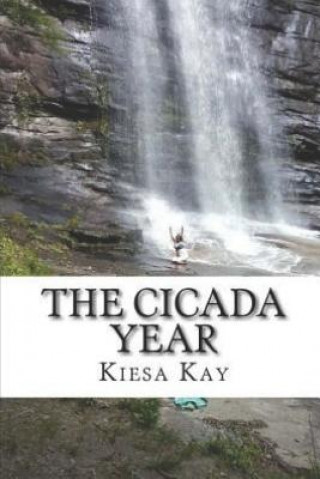 Boek The Cicada Year Kiesa Kay