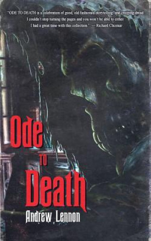 Könyv Ode To Death Andrew Lennon
