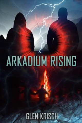 Boek Arkadium Rising Glen Krisch