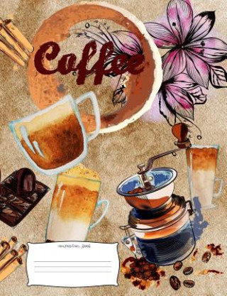 Knjiga Coffee Dolen Blu