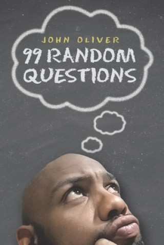 Carte 99 Random Questions John Oliver