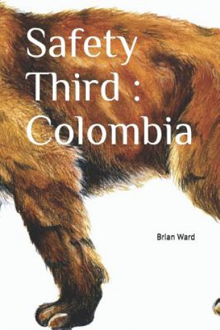 Könyv Safety Third: Colombia Brian Ward