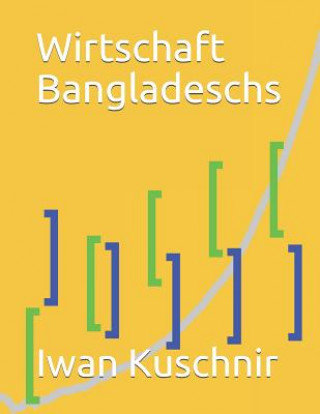 Libro Wirtschaft Bangladeschs Iwan Kuschnir