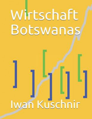 Book Wirtschaft Botswanas Iwan Kuschnir