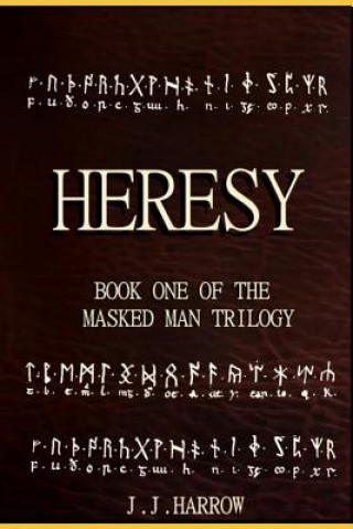 Knjiga Heresy J. J. Harrow