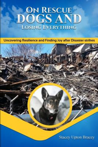 Kniha On Rescue Dogs and Losing Everything: Uncovering Resilience and Discovering Joy after Disaster Strikes Stacey Upton Bracey