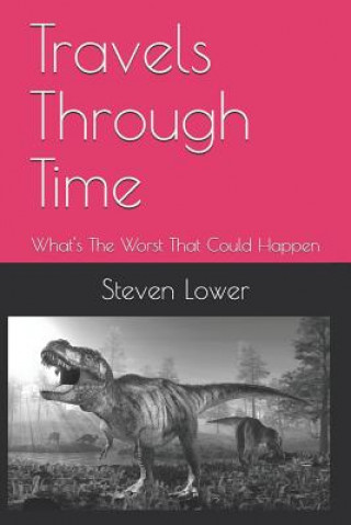 Knjiga Travels Through Time: What's the Worst That Could Happen Steven Lower