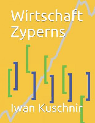 Boek Wirtschaft Zyperns Iwan Kuschnir