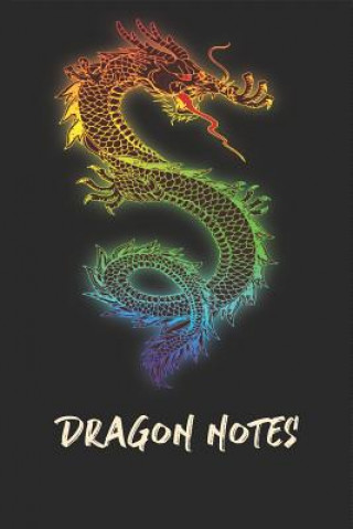 Książka Dragon Notes Alvarez Publishing