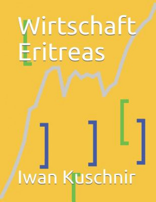 Kniha Wirtschaft Eritreas Iwan Kuschnir