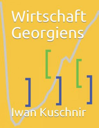 Kniha Wirtschaft Georgiens Iwan Kuschnir