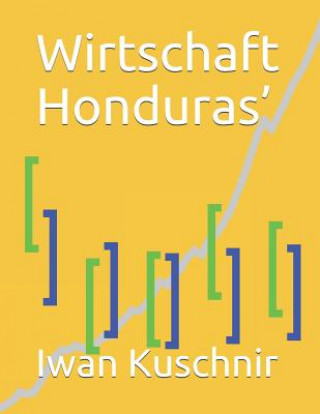 Knjiga Wirtschaft Honduras' Iwan Kuschnir