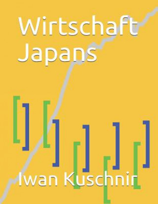 Knjiga Wirtschaft Japans Iwan Kuschnir