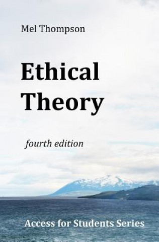 Libro Ethical Theory Mel Thompson