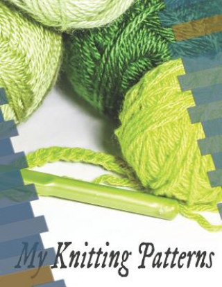 Kniha My Knitting Patterns L. Lench