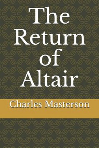 Buch The Return of Altair Charles Masterson