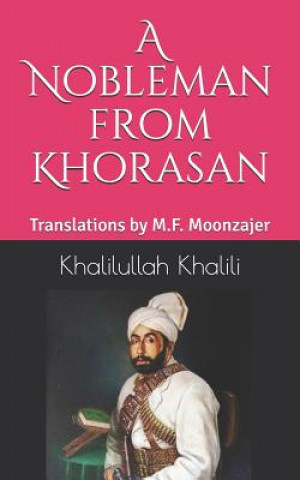 Knjiga A Nobleman from Khorasan M. F. Moonzajer