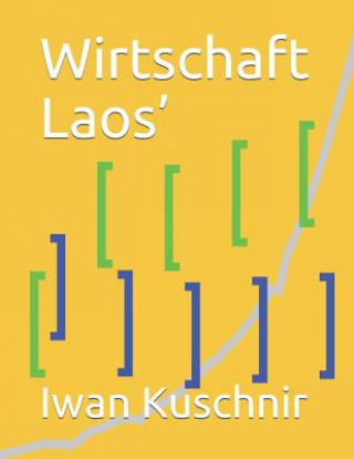 Carte Wirtschaft Laos' Iwan Kuschnir