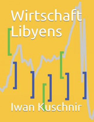 Kniha Wirtschaft Libyens Iwan Kuschnir