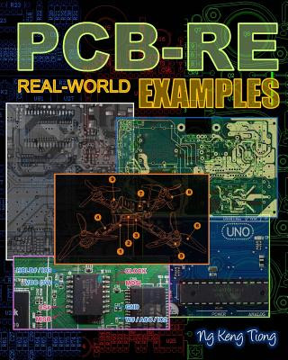 Knjiga Pcb-Re: Real-World Examples Keng Tiong Ng