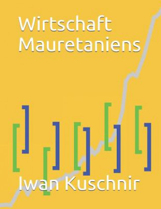 Book Wirtschaft Mauretaniens Iwan Kuschnir