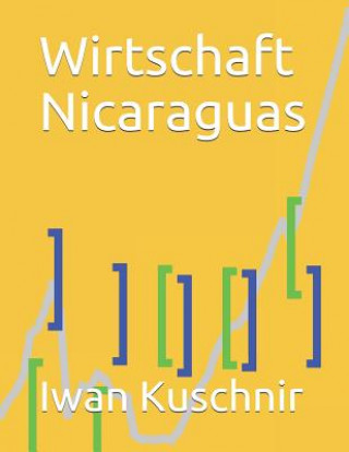 Kniha Wirtschaft Nicaraguas Iwan Kuschnir