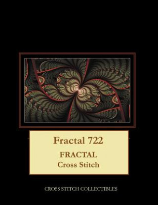 Book Fractal 722 Kathleen George