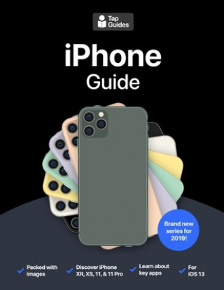 Книга iPhone Guide Tom Rudderham