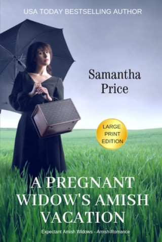 Livre Pregnant Widow's Amish Vacation Samantha Price