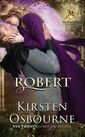 Kniha Robert: A Seventh Son Novel Kirsten Osbourne