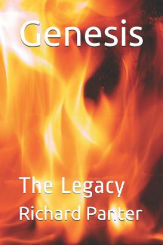 Knjiga Genesis: The Legacy Richard Alexander Panter