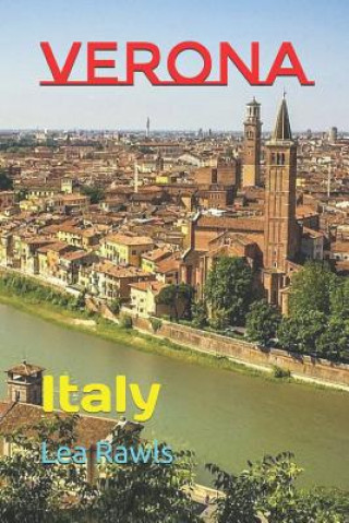 Książka Verona: Italy Lea Rawls