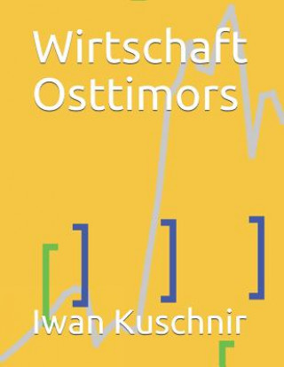 Libro Wirtschaft Osttimors Iwan Kuschnir