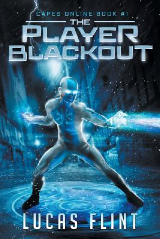 Kniha Player Blackout Lucas Flint