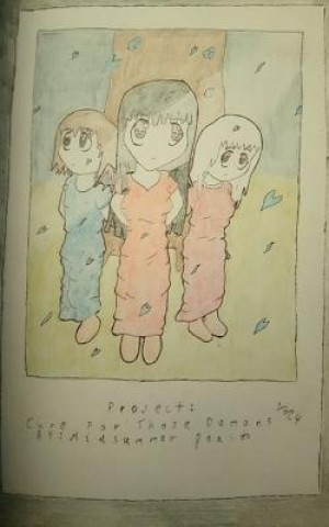 Book Project: Cure for Those Demons. Vol 4 Midsummer Feast