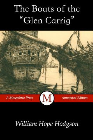 Könyv The Boats of the Glen Carrig William Hope Hodgson