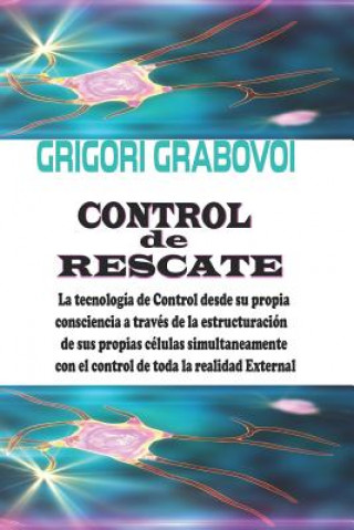 Könyv Control de Rescate Grigori Grabovoi