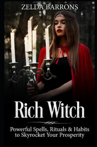 Libro Rich Witch Zelda Barrons