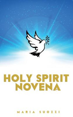 Книга Holy Spirit Novena Maria Suozzi