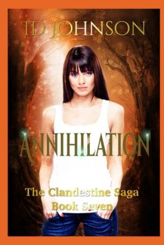 Book Annihilation Id Johnson