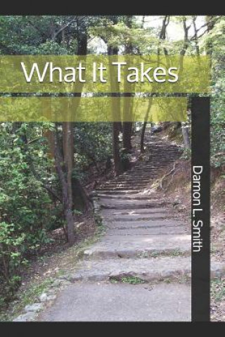 Knjiga What It Takes Damon L. Smith
