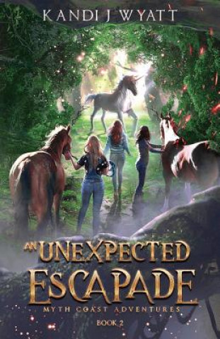 Boek An Unexpected Escapade Kandi J. Wyatt