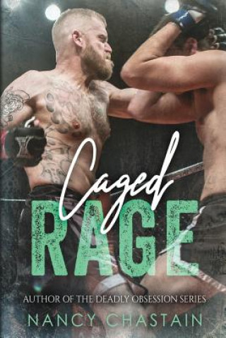 Book Caged Rage Nancy Chastain