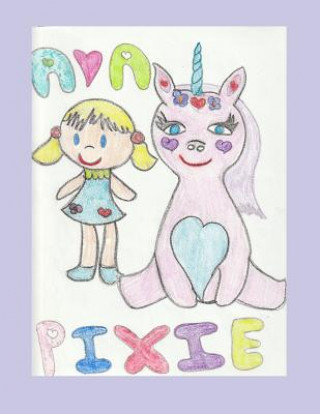 Knjiga Ava and Pixie Sherri Sellers