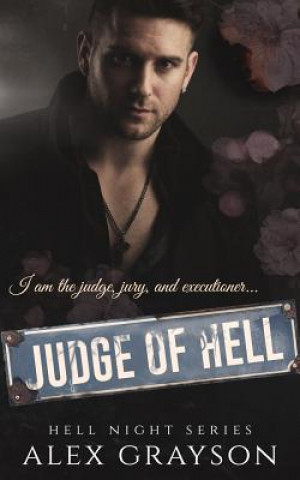 Kniha Judge of Hell Alex Grayson